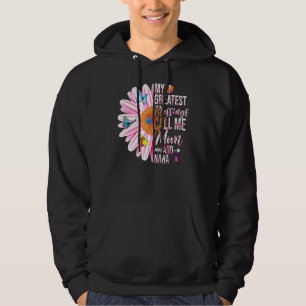 My Greatest Blessings Call Me Mum And Nana Happy M Hoodie