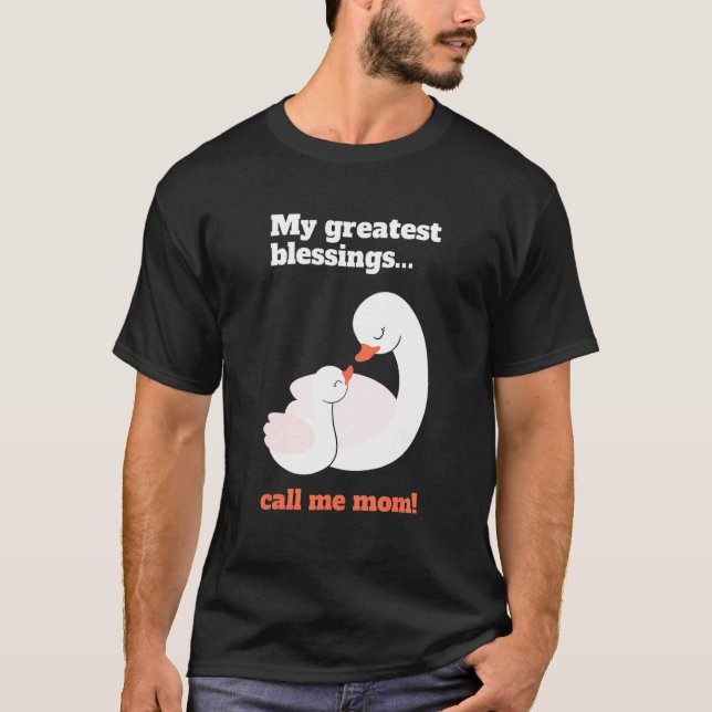 My Greatest Blessings T-Shirt (Front)