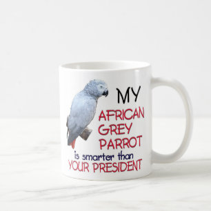 My Grey Smarter Coffee Mug