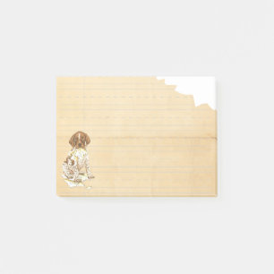 My GSP Ate my Homework Post-it Notes