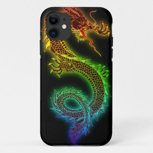 My Guard Dog is a Dragon Case-Mate iPhone Case