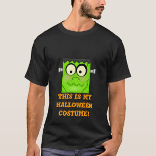 MY HALLOWEEN COSTUME! T-Shirt