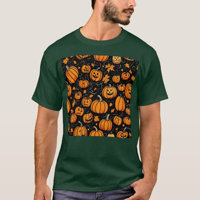 My Halloween friends T-Shirt (Front)
