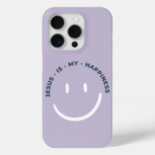 My happiness Iphone Case