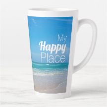 My Happy Place | Beautiful Beach Photo