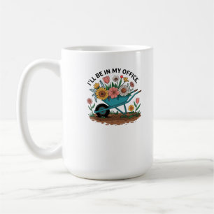 My Happy Place Coffee Mug