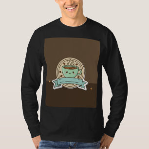 My Happy Place T-Shirt Cute Bookworm Reading Lov