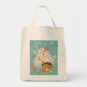 My Happy Place Tote Bag