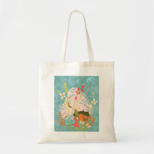 My Happy Place Tote Bag