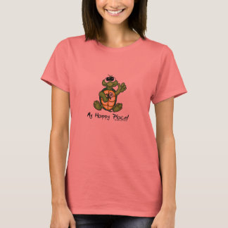 My Happy Turtle Place! T-Shirt