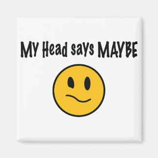 My head says maybe magnet
