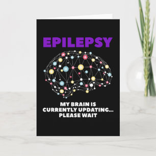 My Head Update Grade Epilepsy Card