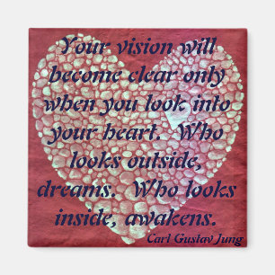 My Heart Awakens Magnet