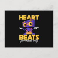 My Heart Beats For Music Only music lover lets go