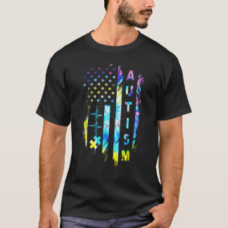 My Heart Beats For Special Ed Autism Teachers_1 T-Shirt