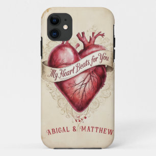 My Heart Beats for You  Case-Mate iPhone Case