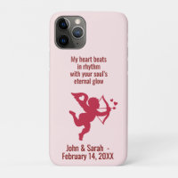 My heart beats in rhythm with your soul’s eternal