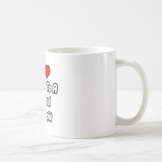 My Heart Belongs To A Physical Therapist Coffee Mug