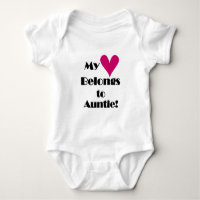 My Heart Belongs to Auntie