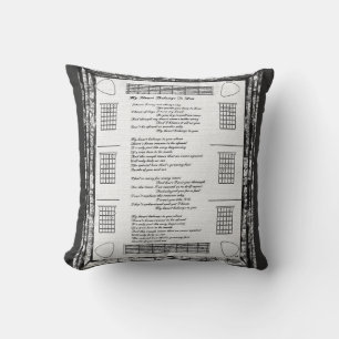 My Heart Belongs To You Cushion