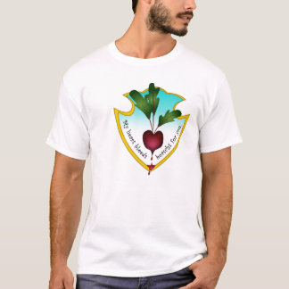 My heart bleeds borsht for you T-Shirt