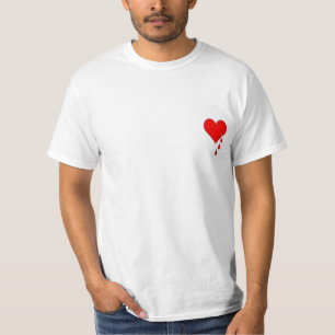 My Heart Bleeds... T-Shirt