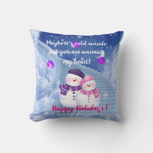 My Heart Cushion (Front)