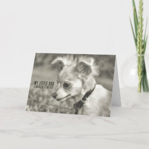 MY HEART Greeting Card