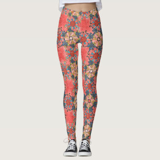 "My Heart in Stained Glass," Style Leggings by Dax