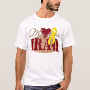My Heart is in Iraq T-Shirt