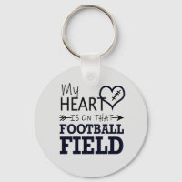 My Heart Is On That Football Field