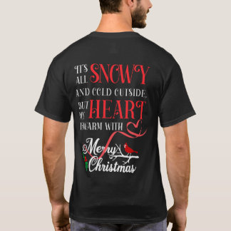 My Heart Is Warm T-Shirt