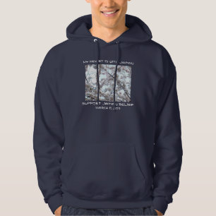 'My Heart is With Japan' Hoodie