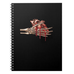 My Heart Is Your Hands Classic Notebook