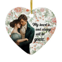 My Heart Is Yours Sense & Sensibility Quote 