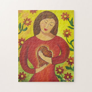 My Heart Jigsaw Puzzle