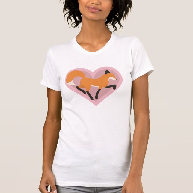 My Heart Skipped a Beat Women's Tee (Front)