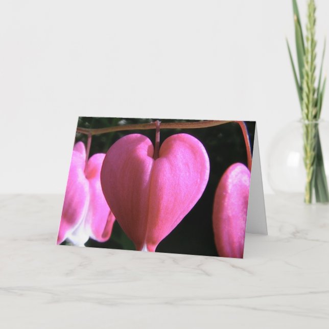 my heart to yours card (Front)