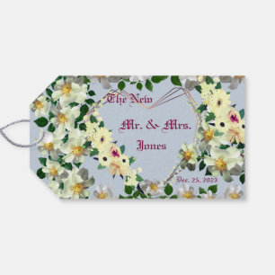 My Heart -  Weddomg Favours  Gift Tags