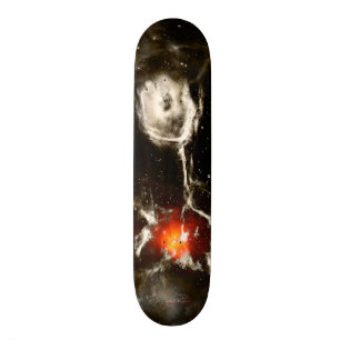 My Heart Weeps Skateboard