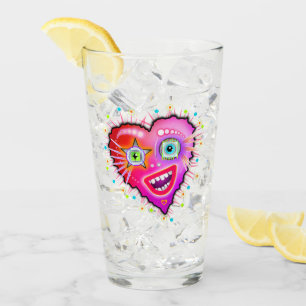 MY HEART WILL GLOW ON GLASS