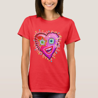 MY HEART WILL GLOW ON T-Shirt