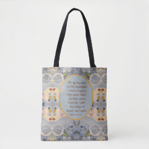 My Help Tote Bag