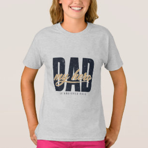 My Hero Dad Since 20XX T-Shirt
