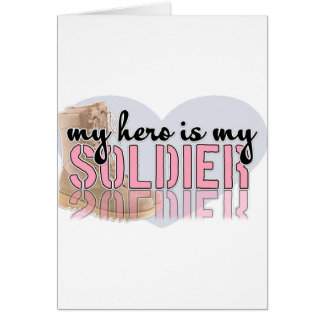 My Hero is my Soldier
