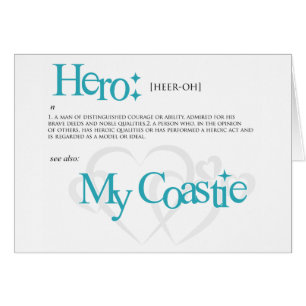 My Hero, My Coastie