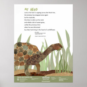 My Hero Poster