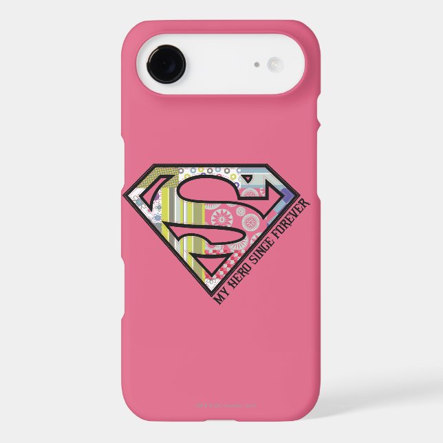 My Hero Since Forever Case-Mate iPhone Case (Back)