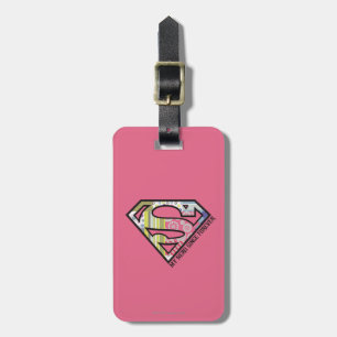 My Hero Since Forever Luggage Tag