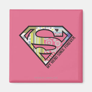 My Hero Since Forever Magnet